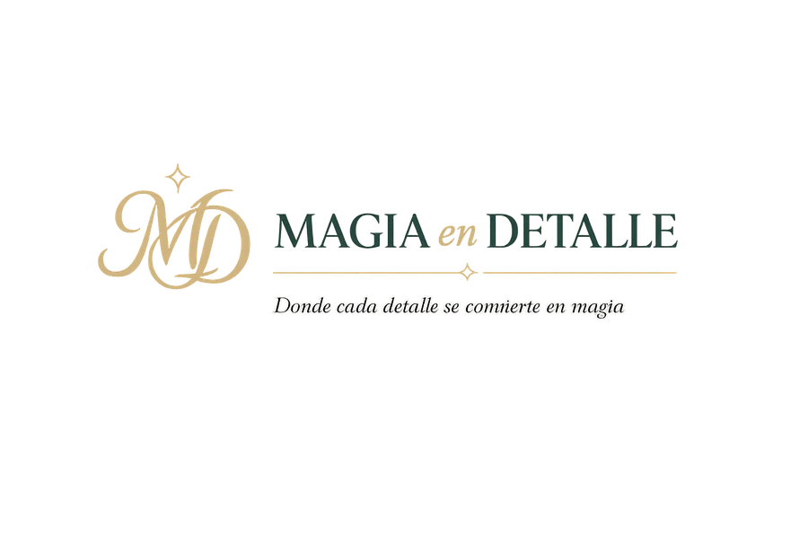 Magia en Detalle — Donde cada detalle se convierte en magia